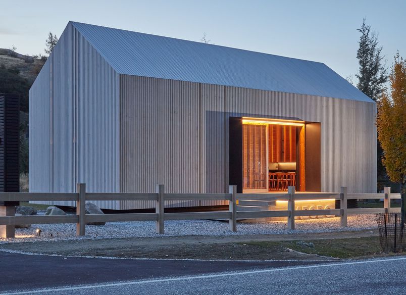 Cardrona Cabin