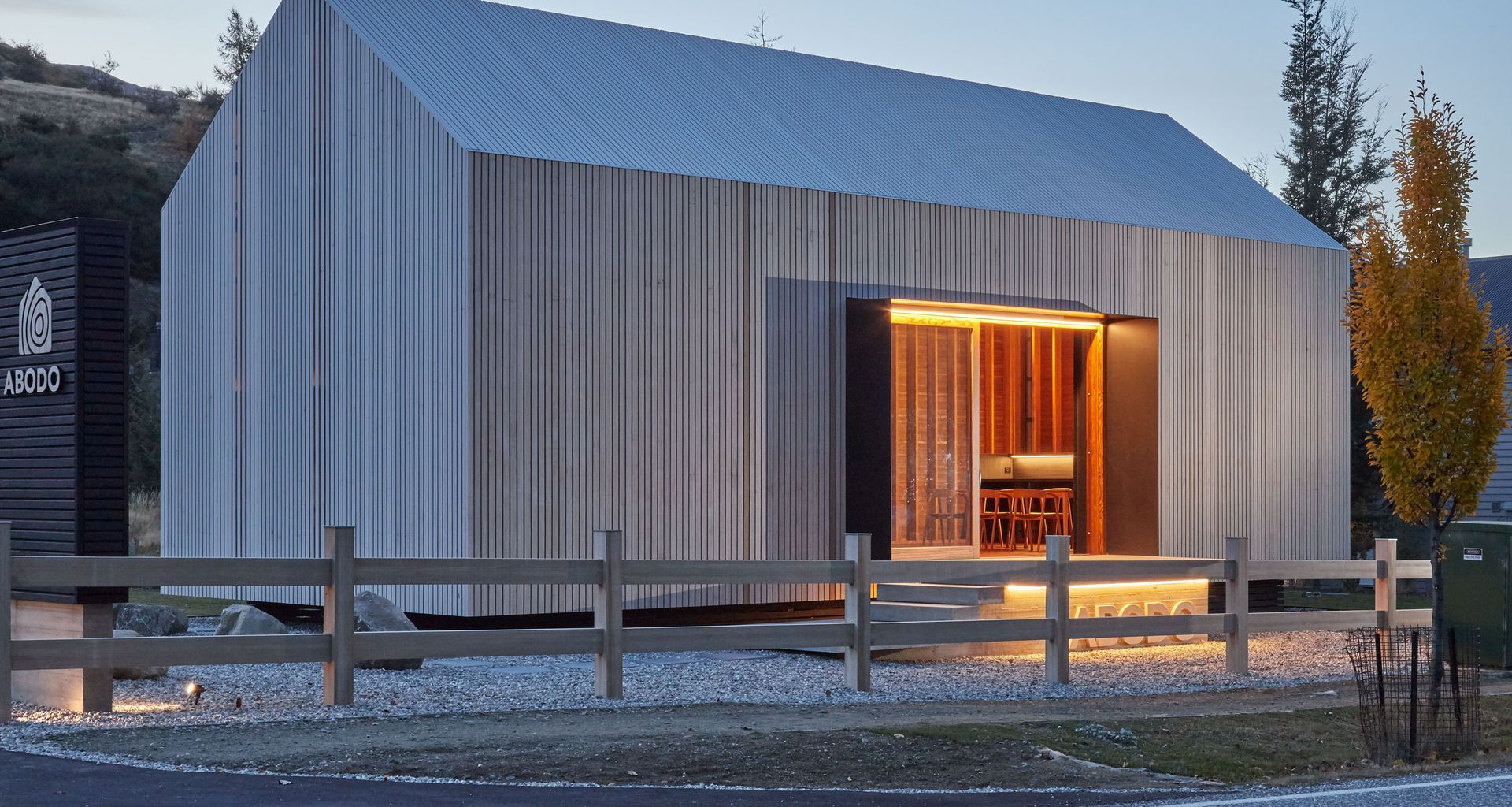 Cardrona Cabin banner