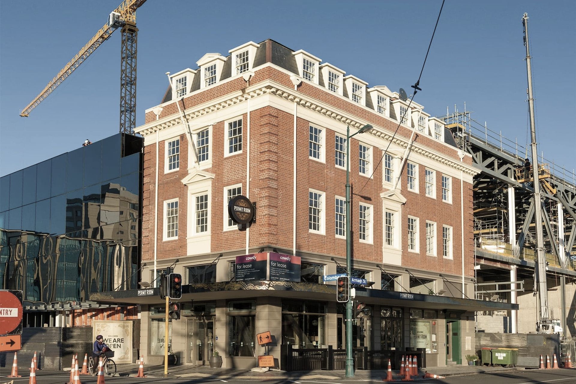 Hero Banner for DJ Parkyn Painting & Decorating