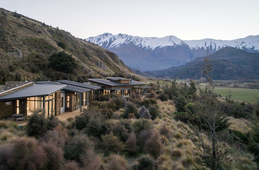 Buchanan Rise House, Wanaka