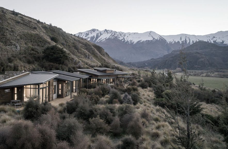 Buchanan Rise House, Wanaka