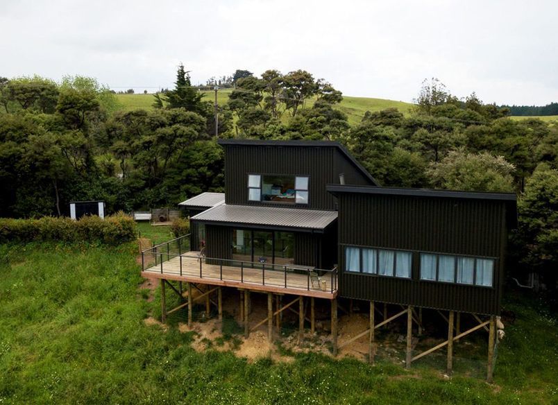 Kiwitahi Road, Helensville