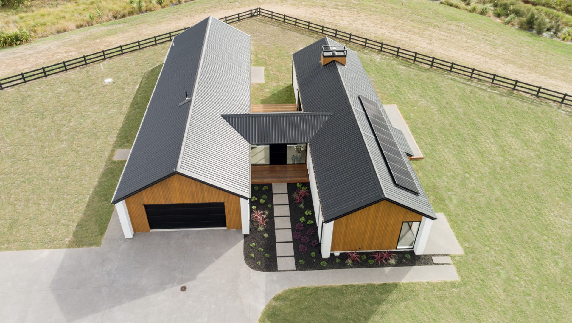 Twin Pavilion - St Kilda, Cambridge banner