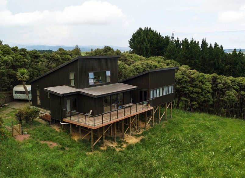 Kiwitahi Road, Helensville