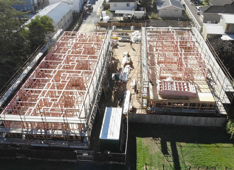 Nixon Street Apartments