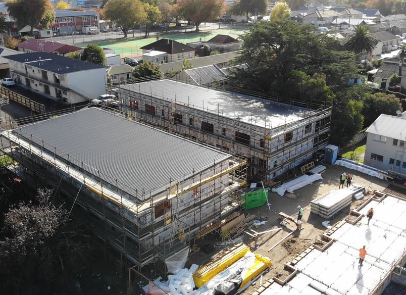 Nixon Street Apartments