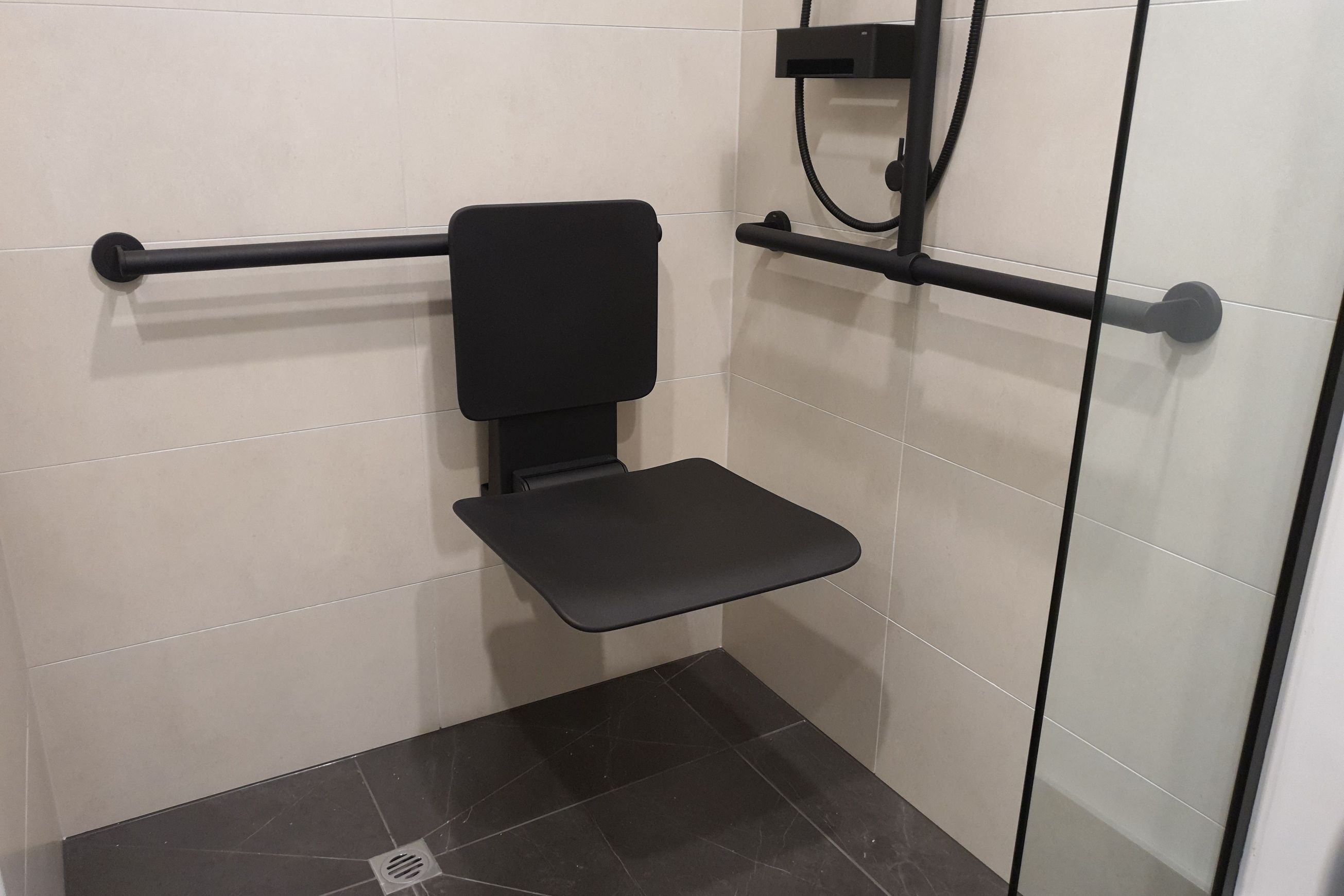 Hotel Bathroom Specification