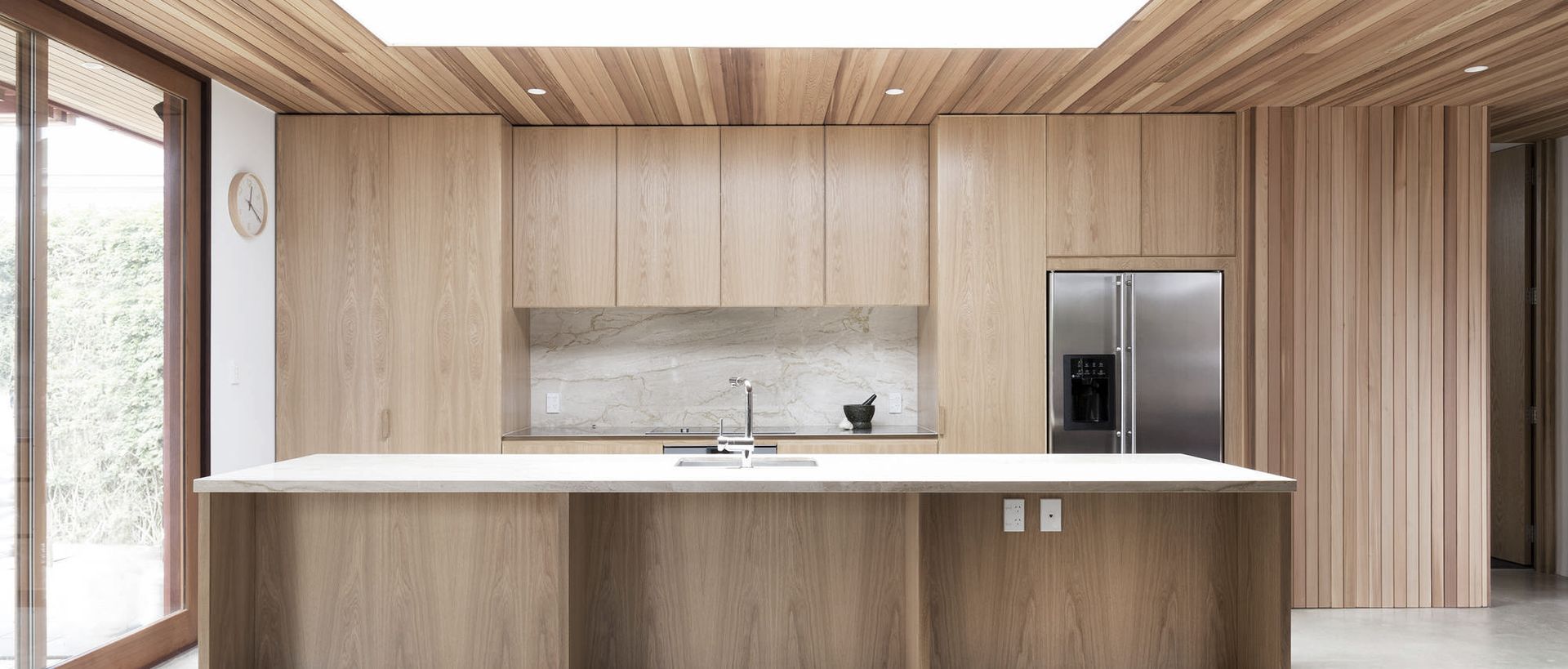 Hero Banner for DJS Cabinetry