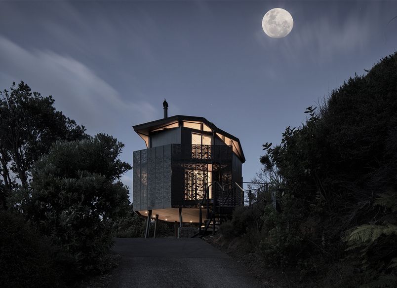 DNA House
