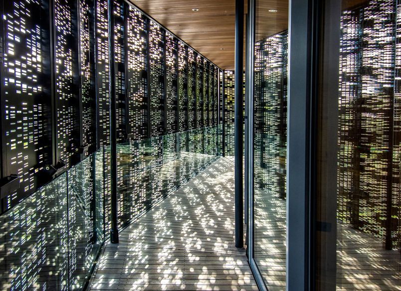 DNA House