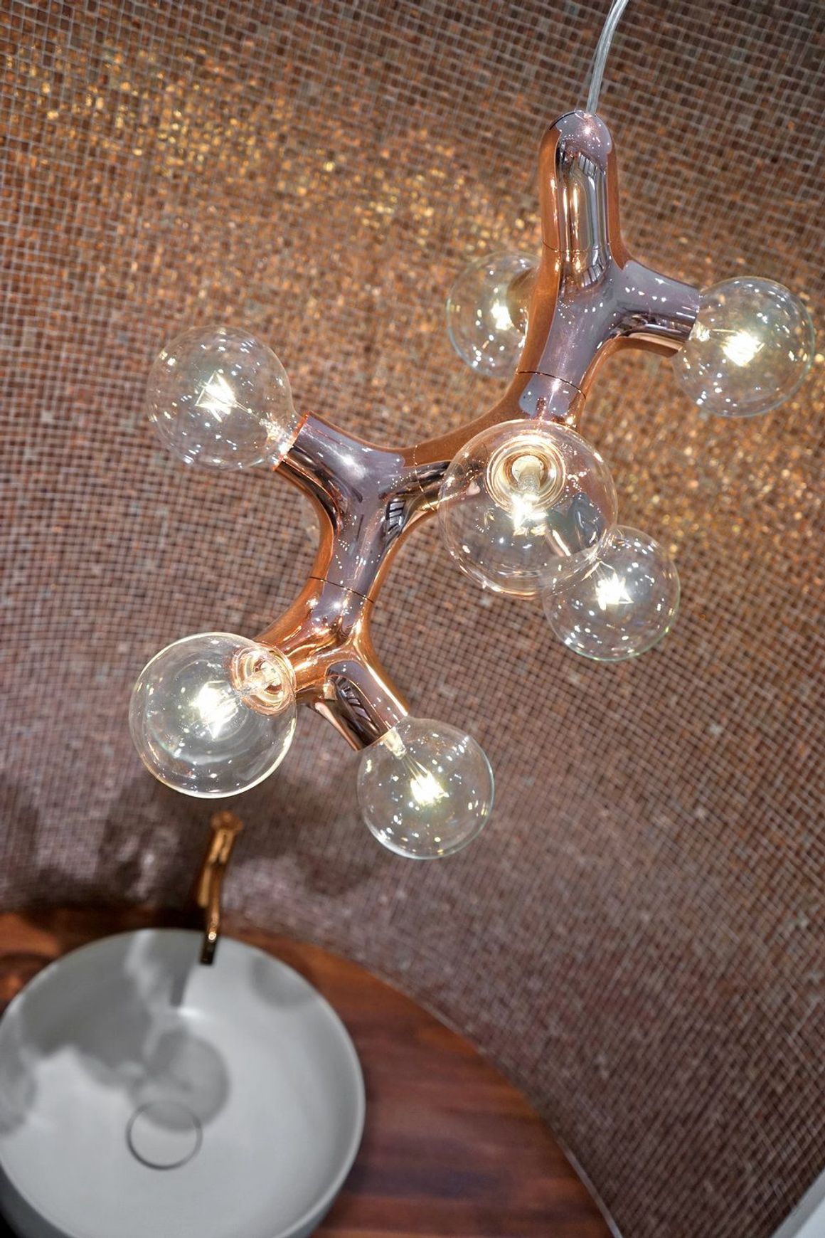 DNA Pendant Lamp by Next