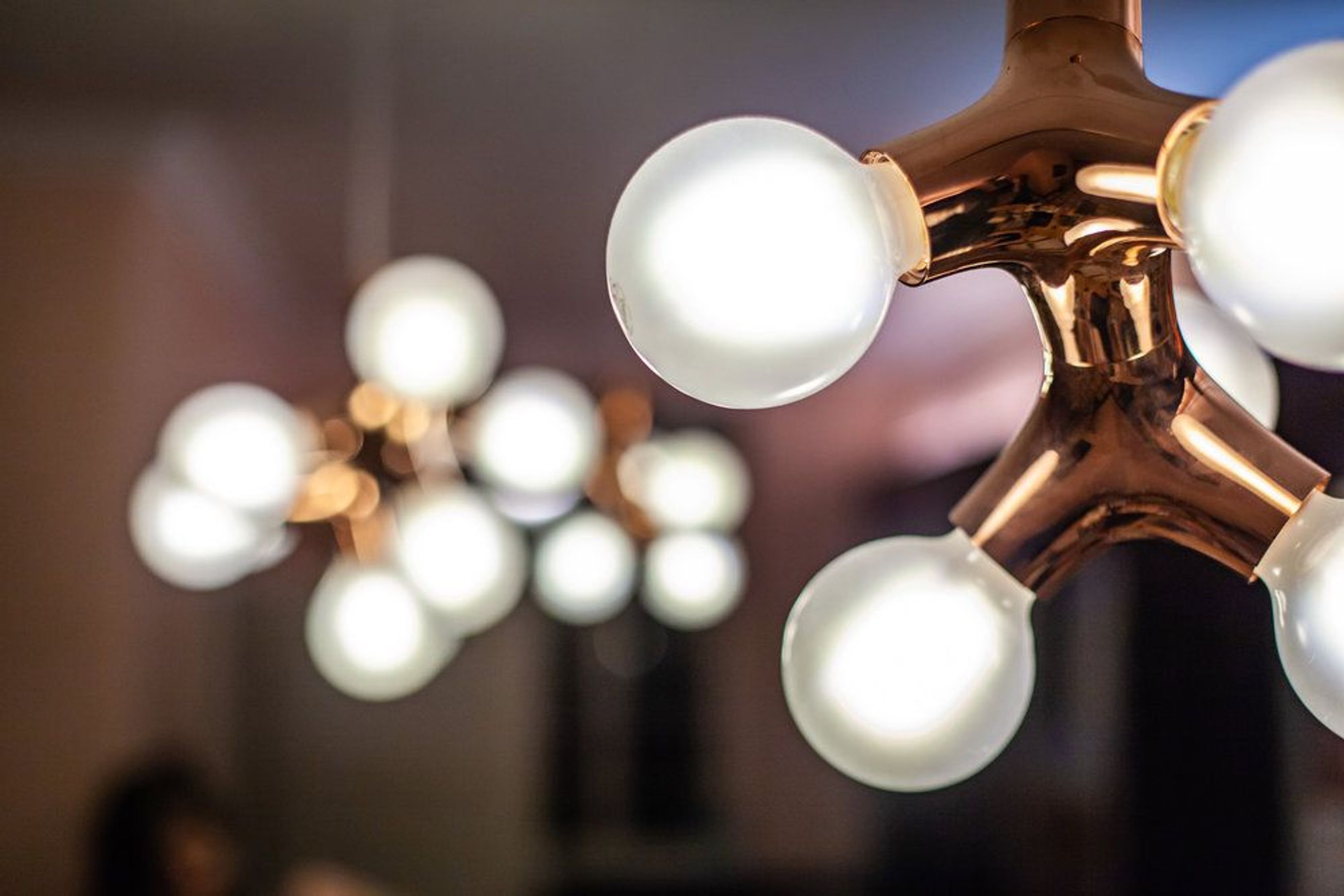 DNA Pendant Lamp by Next