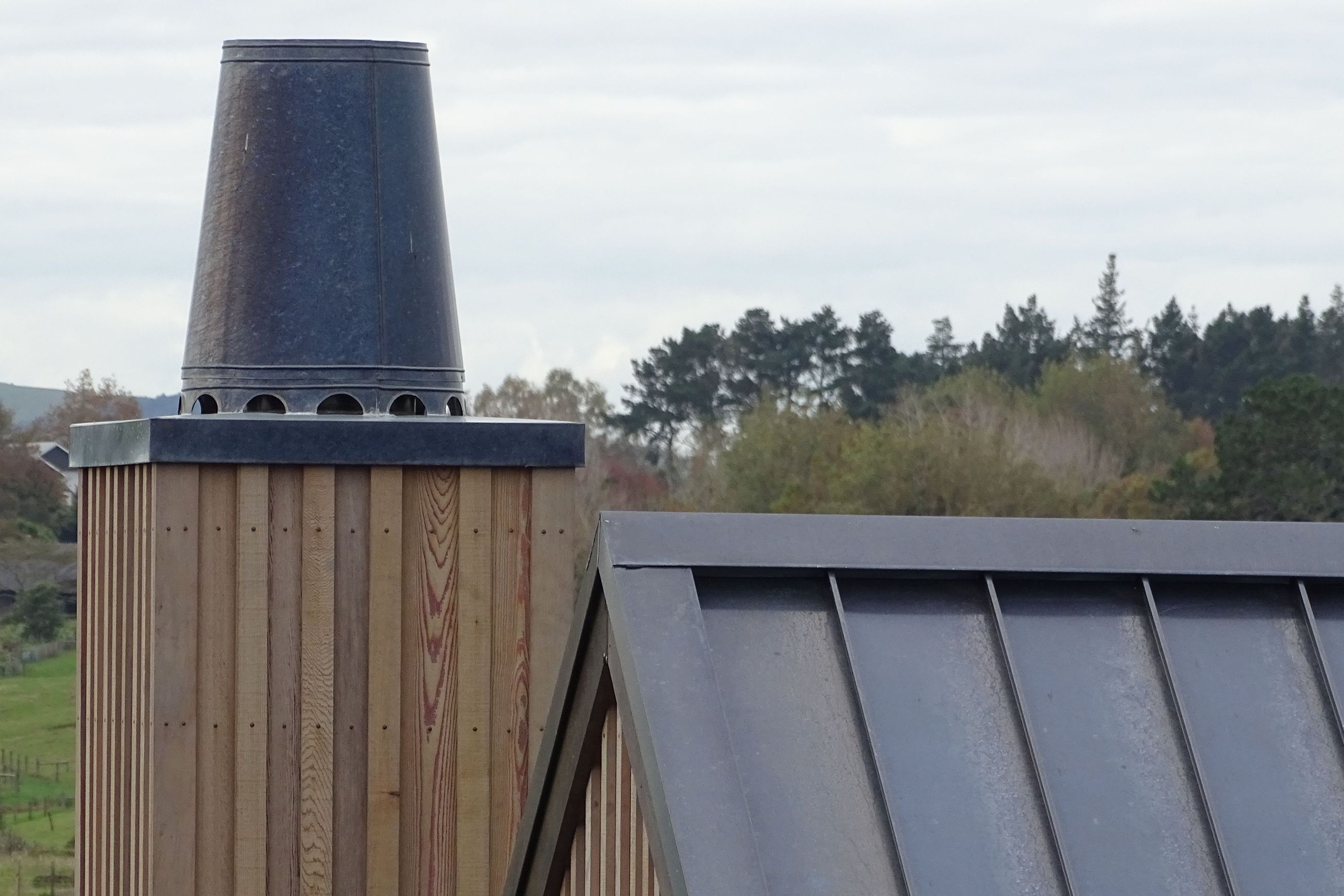 AURUBIS | Nordic Brown Pre Patinated Copper