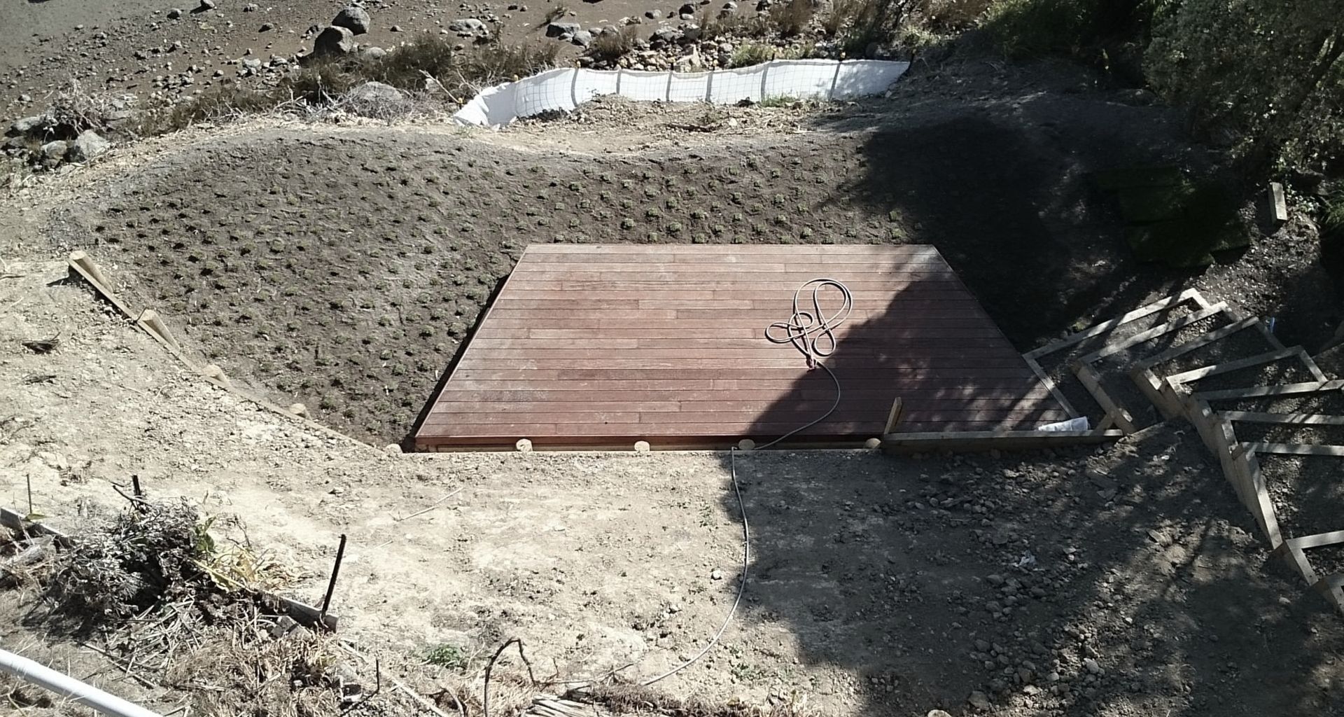 Cable Bay Decking banner