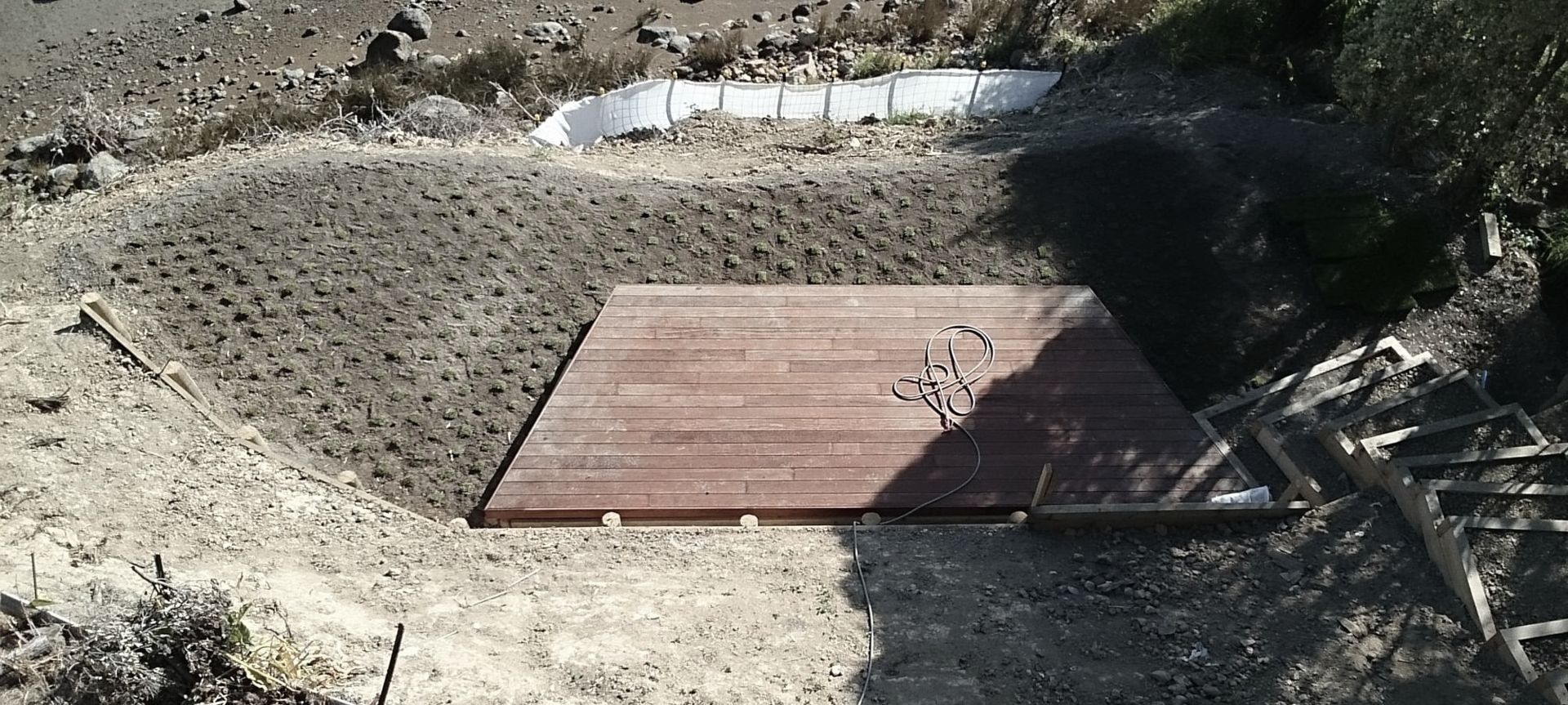 Cable Bay Decking banner