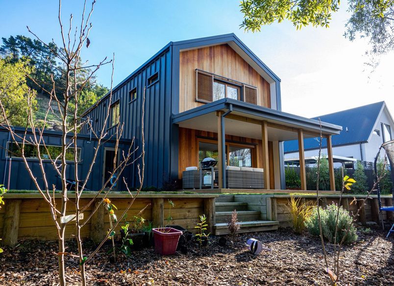 Pitkin-Douglas Passive House Plus