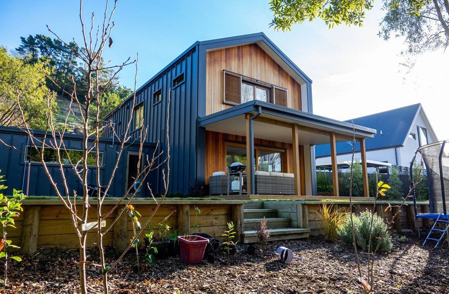 Pitkin-Douglas Passive House Plus