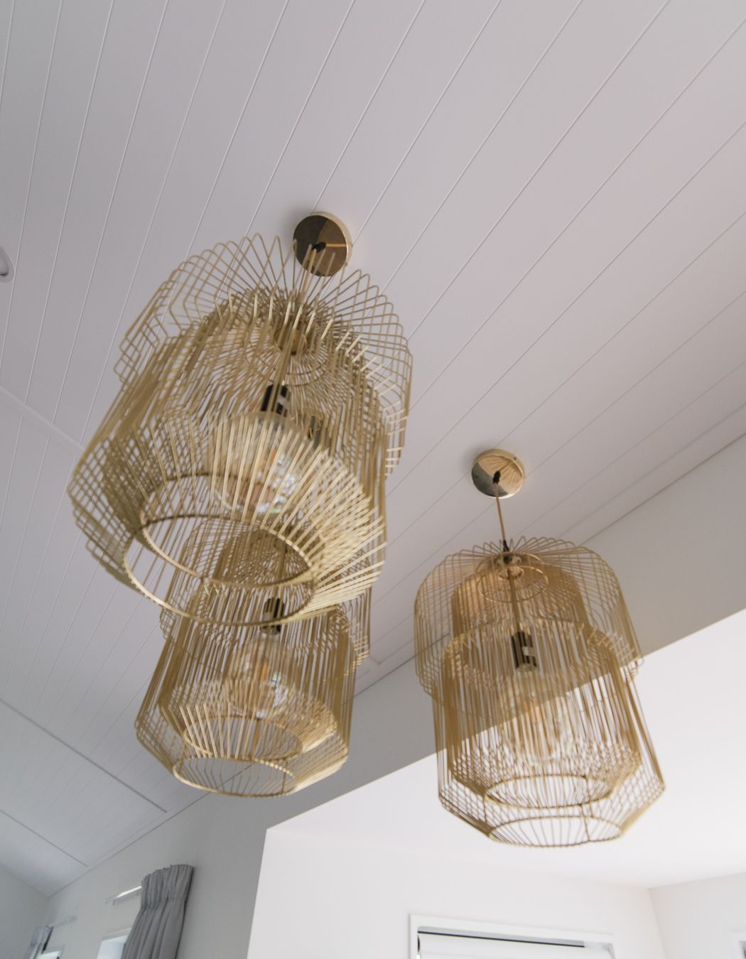 Pendants lights