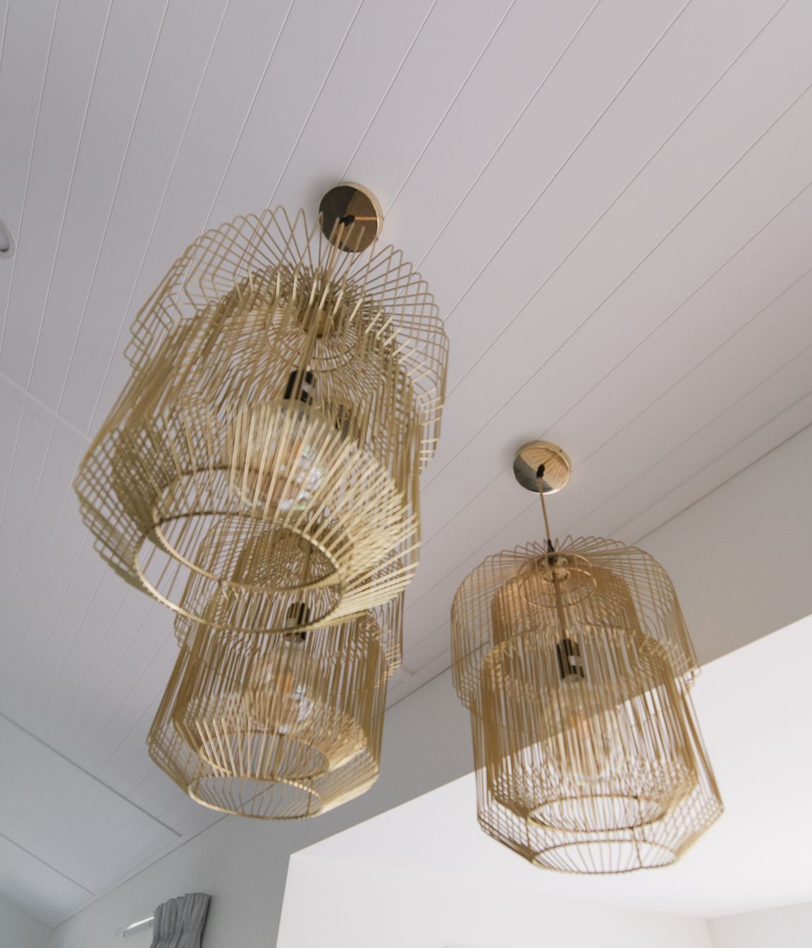 Pendants lights
