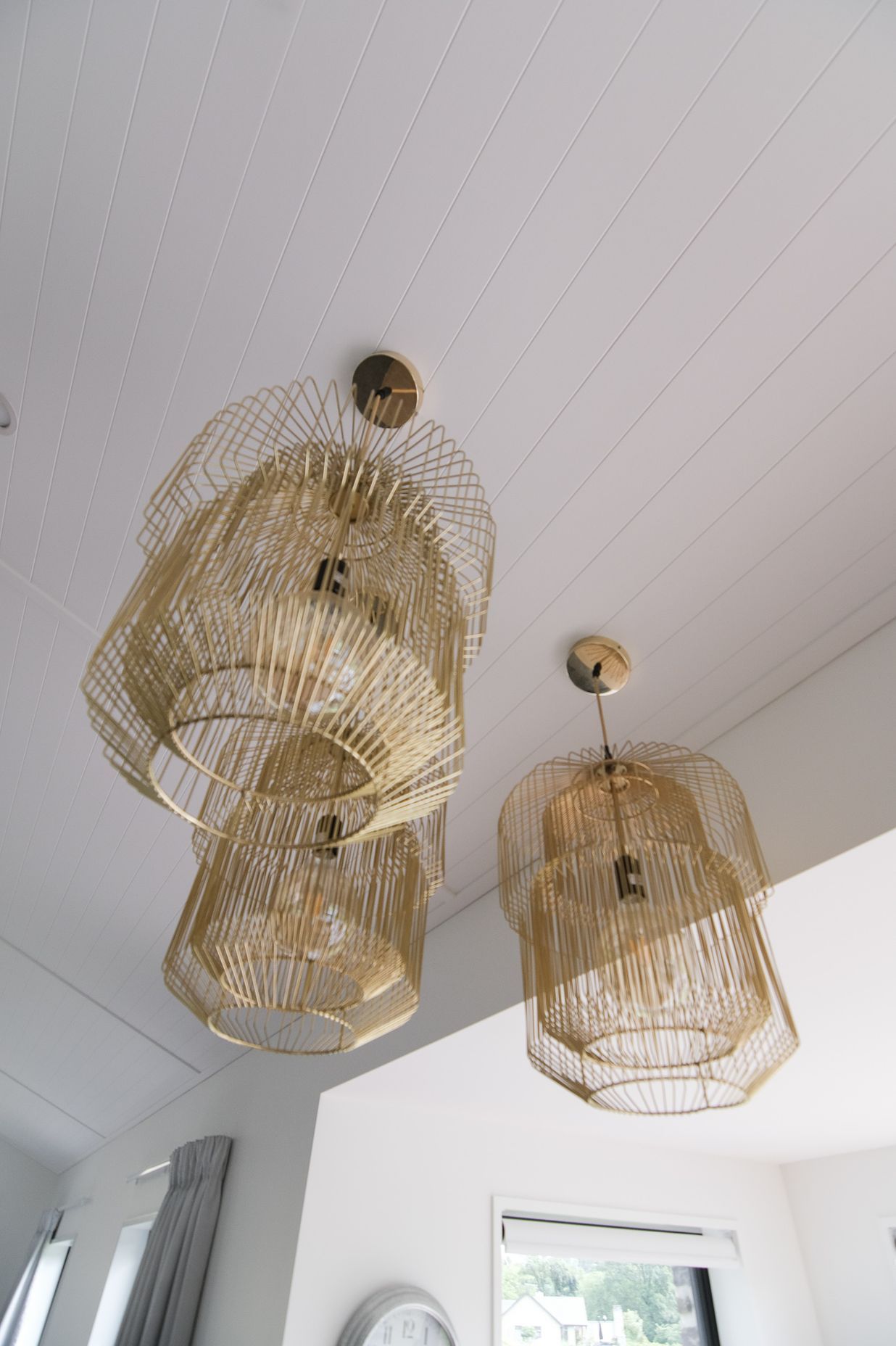 Pendants lights