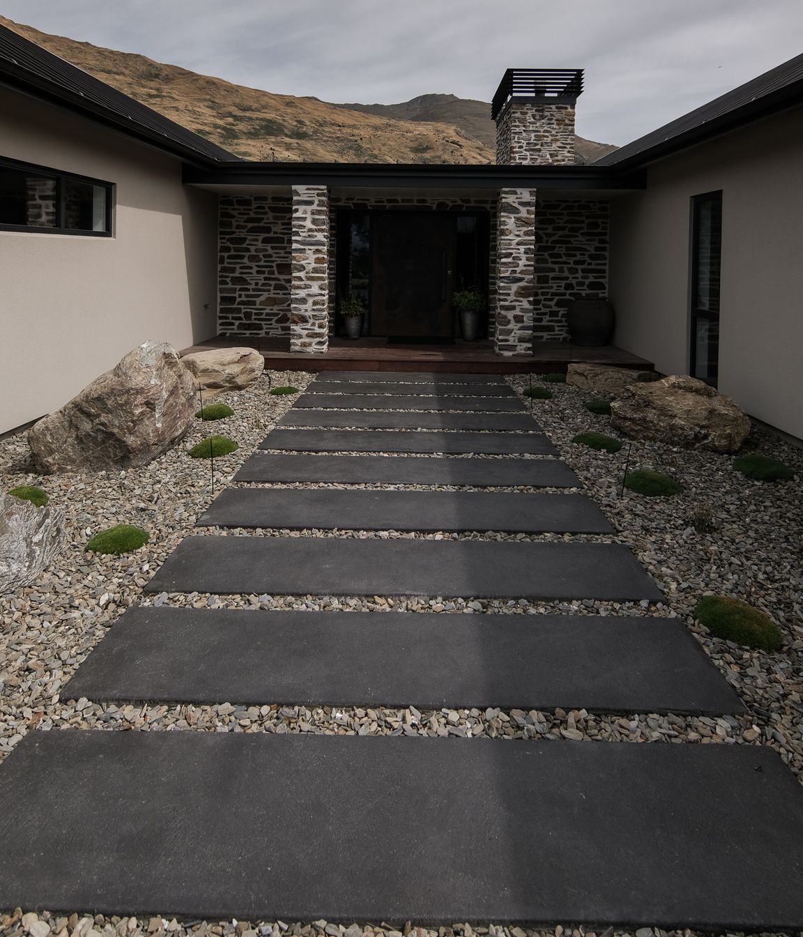 Entrance