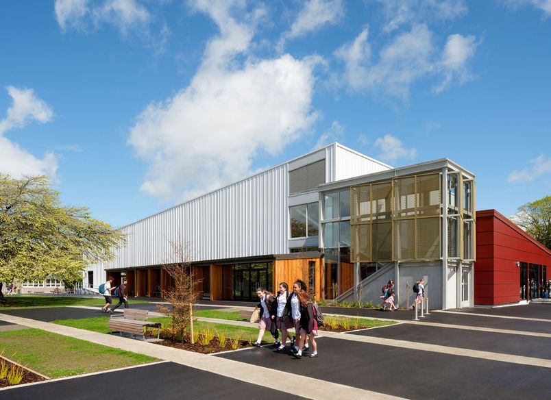 Cashmere High School