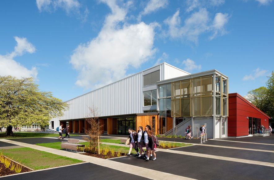 Cashmere High School