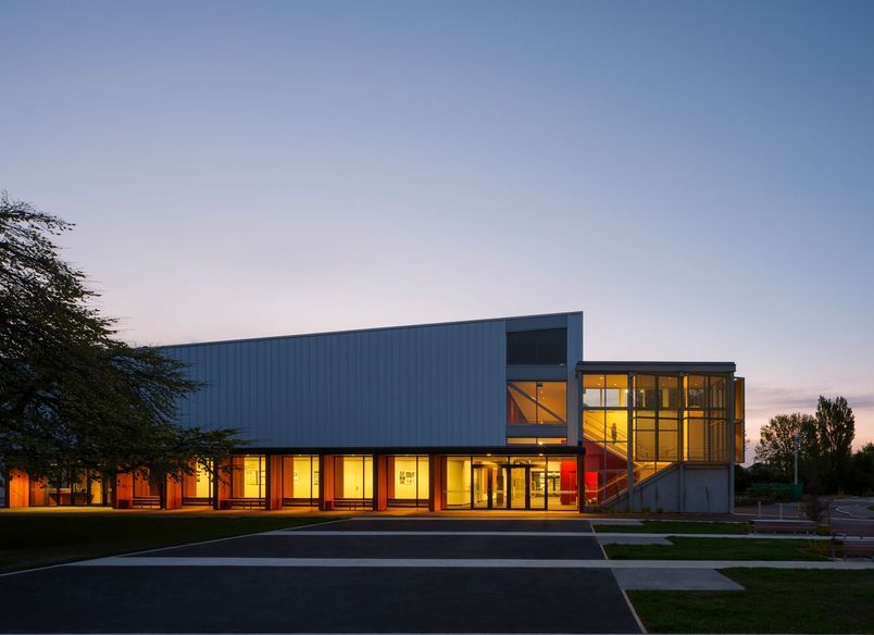 Cashmere High School