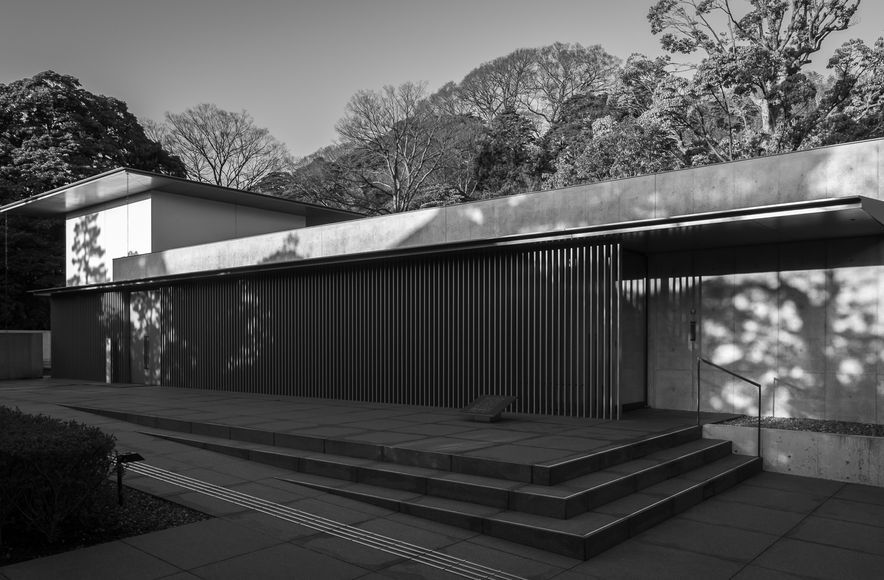 DT Suzuki Museum, Kanazawa