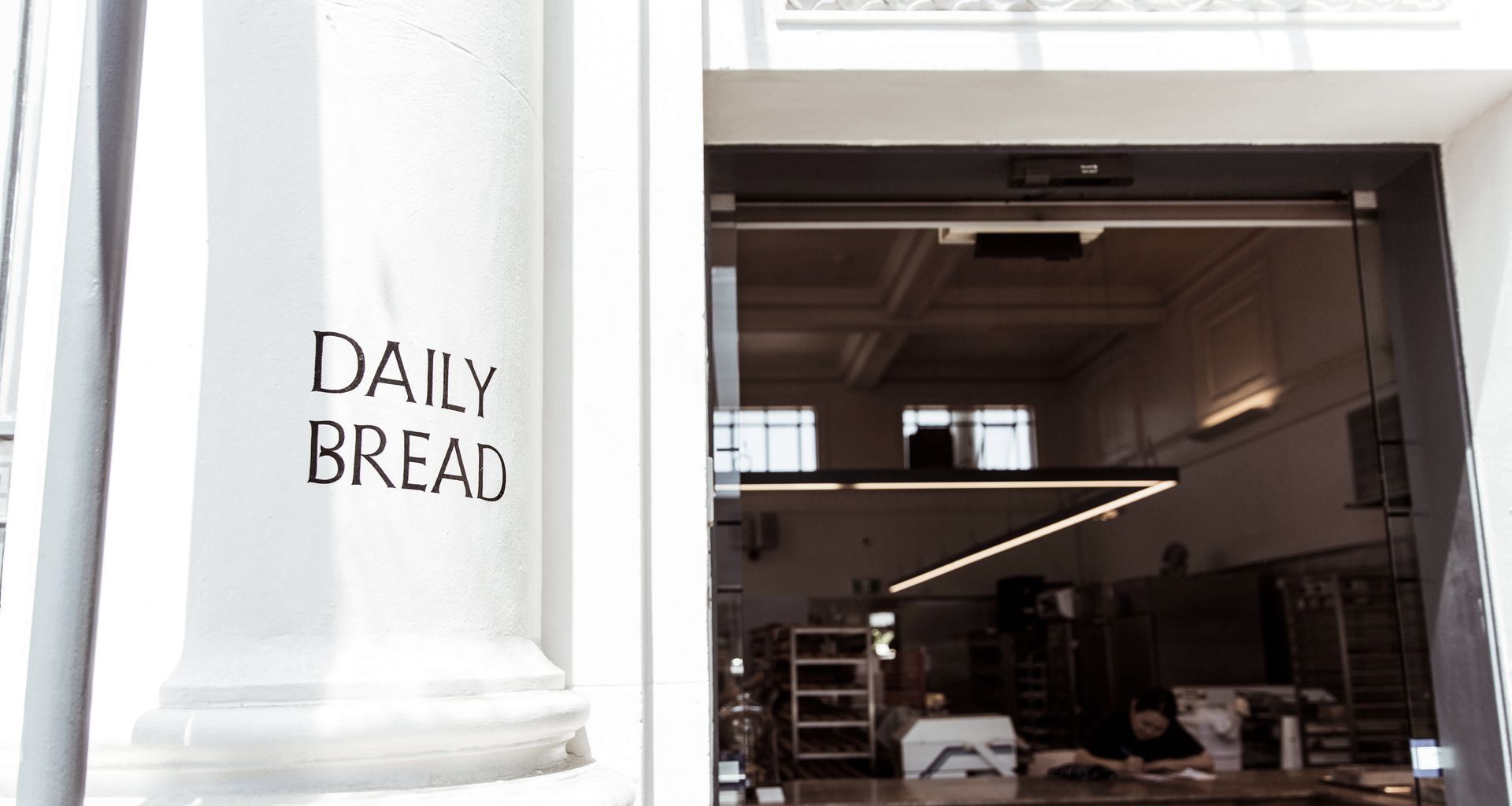 Daily Bread Point Chevalier banner