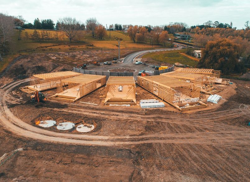 FutureBuild LVL - Dairy Flat Early Childhood Center