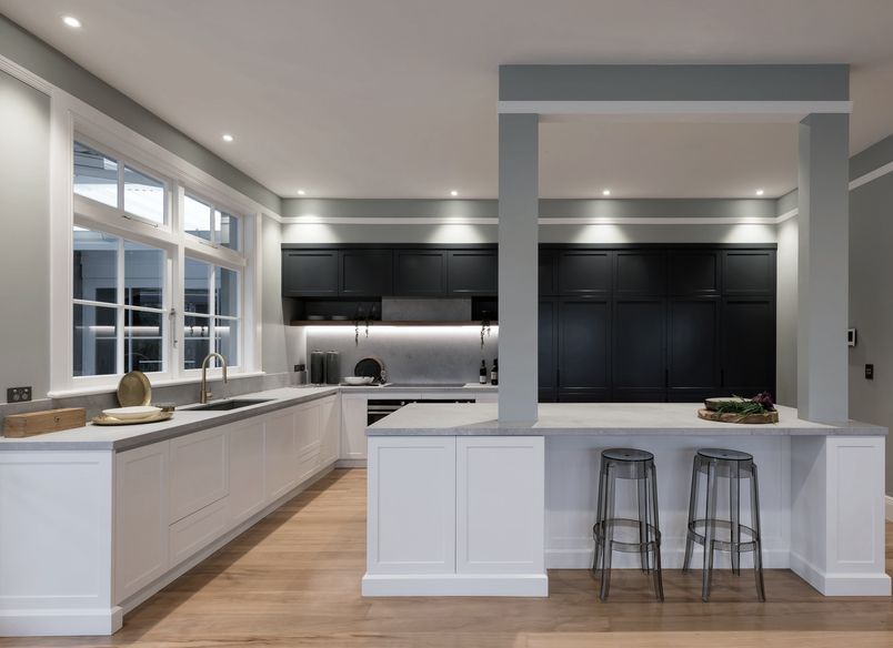 Dairy Flat Kitchen