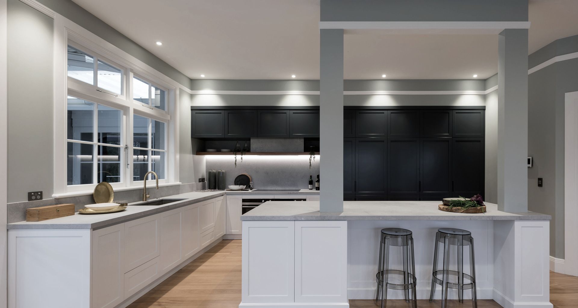 Dairy Flat Kitchen banner
