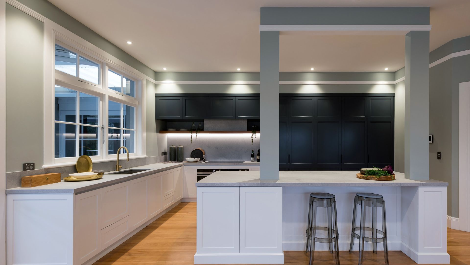 Dairy Flat Kitchen banner