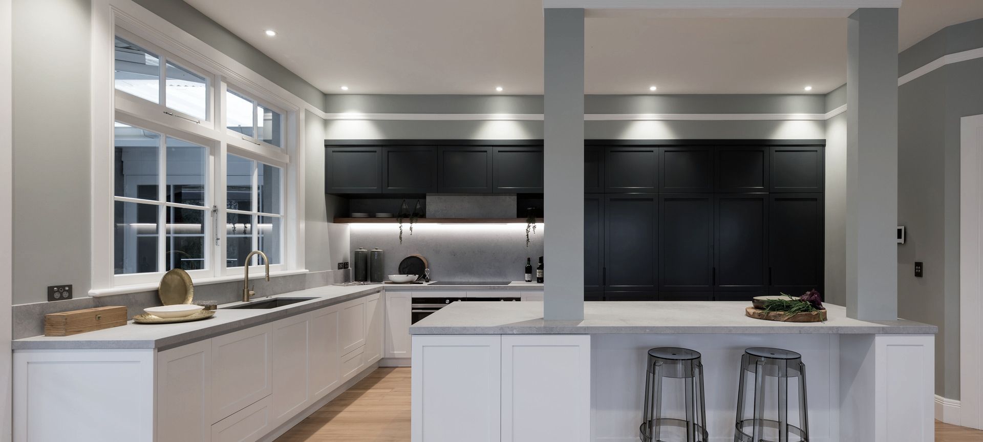Dairy Flat Kitchen banner