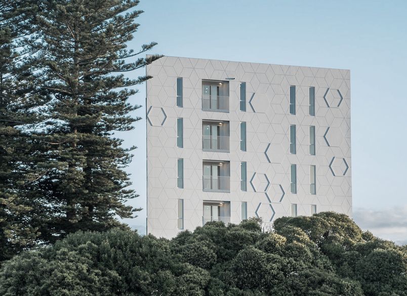 Daisy Apartment Complex