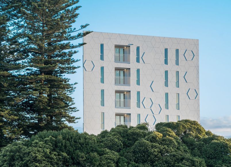 Daisy Apartment Complex