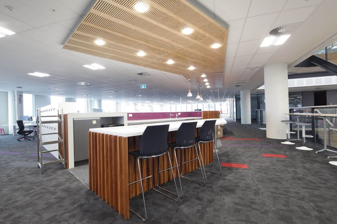 Datacom - Auckland