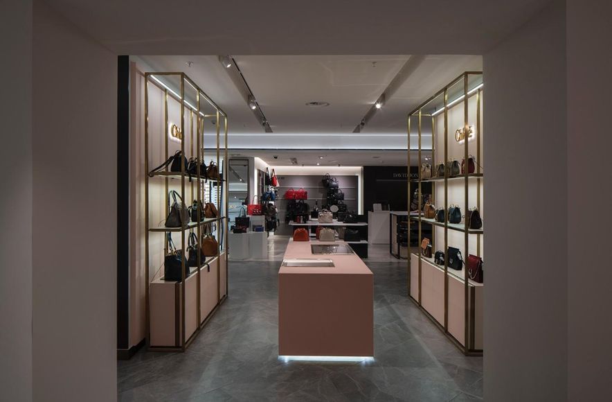 David Jones Department Store