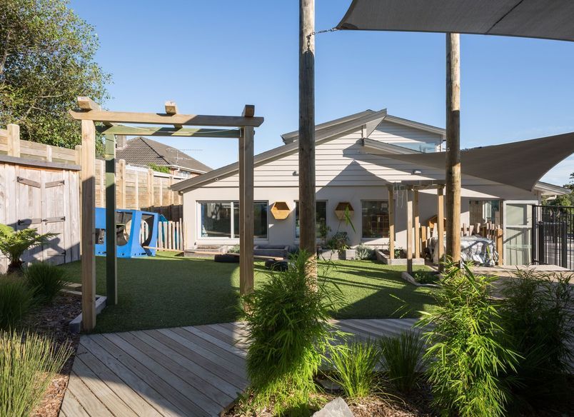 Daycare Center at Wai O Taiki