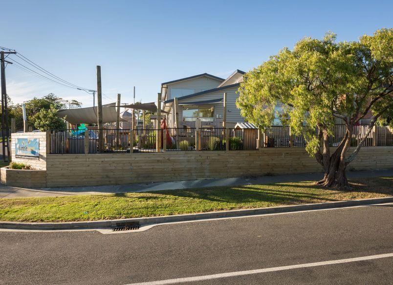 Daycare Center at Wai O Taiki