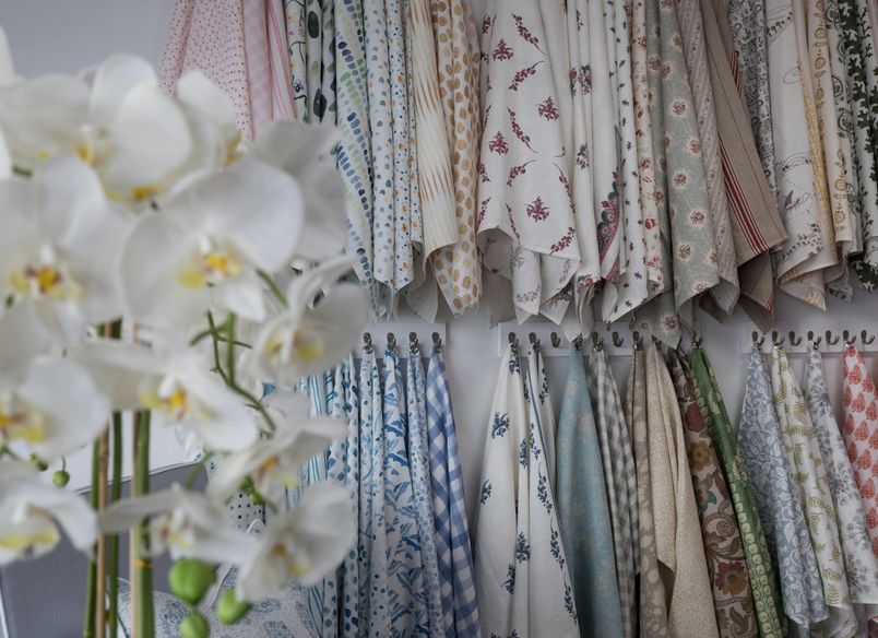 Décor et Tissu Showroom