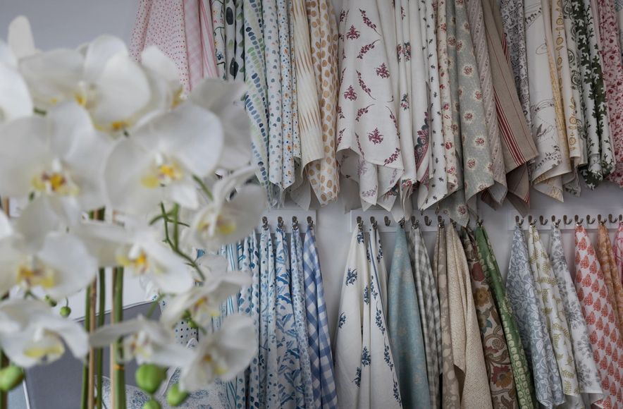Décor et Tissu Showroom