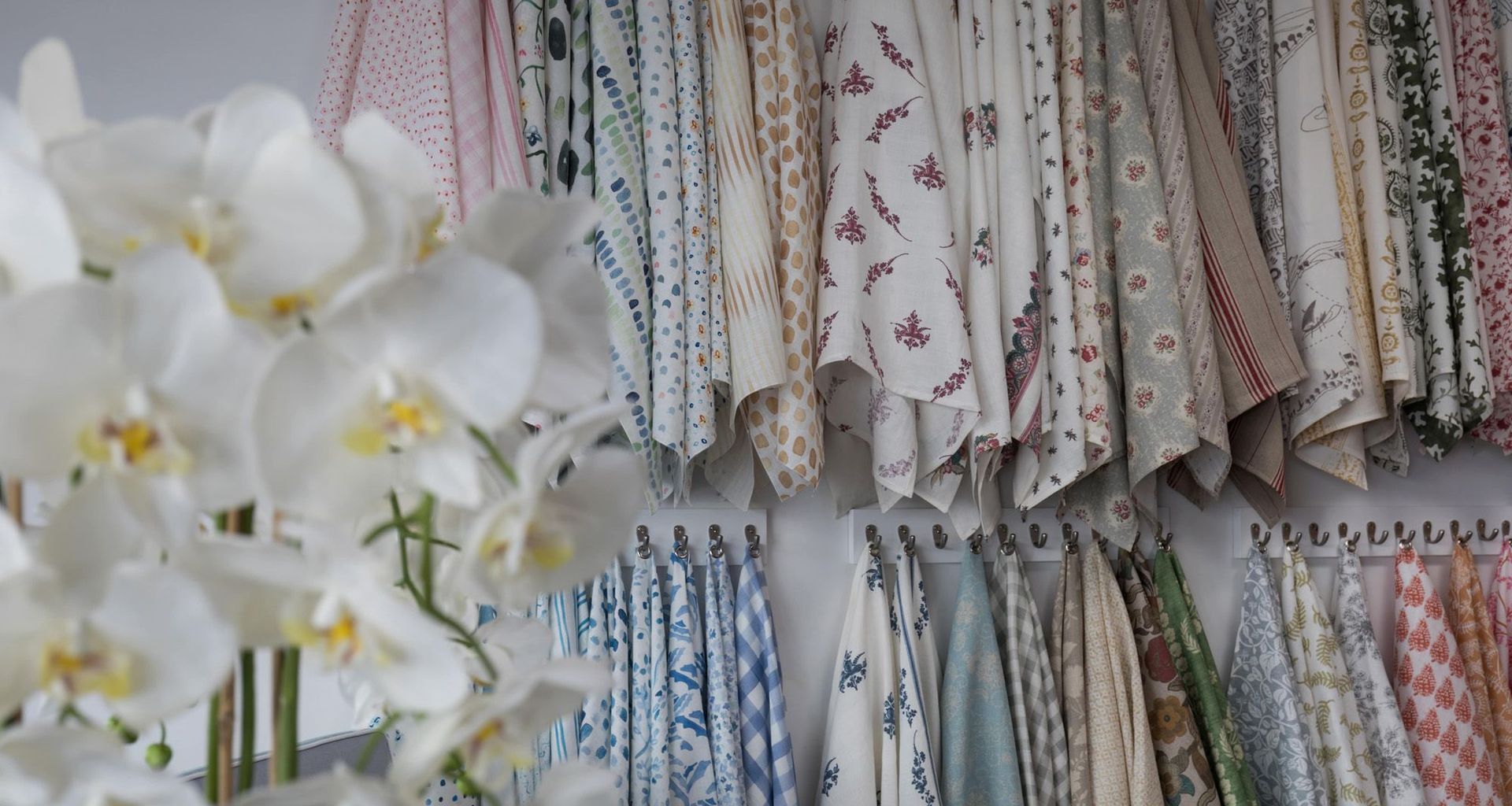 Décor et Tissu Showroom banner