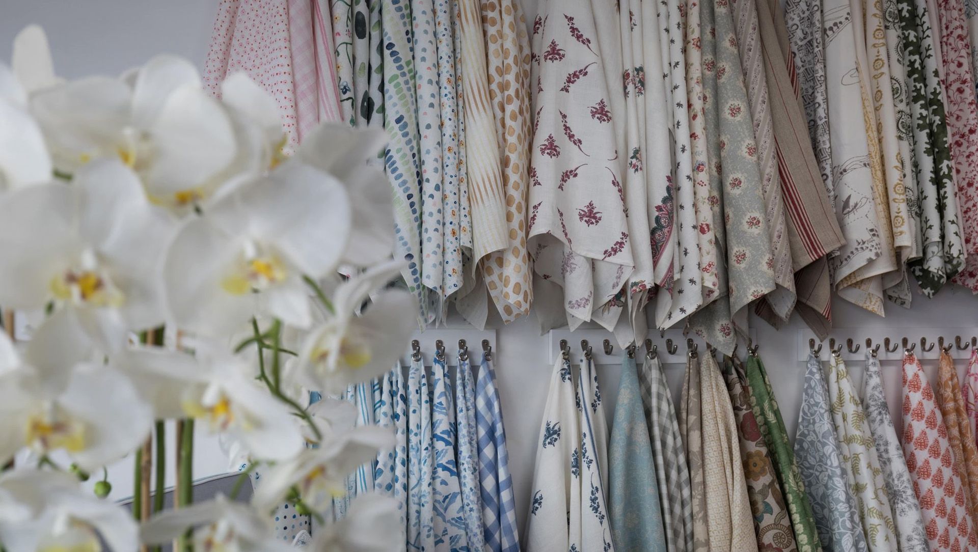 Décor et Tissu Showroom banner