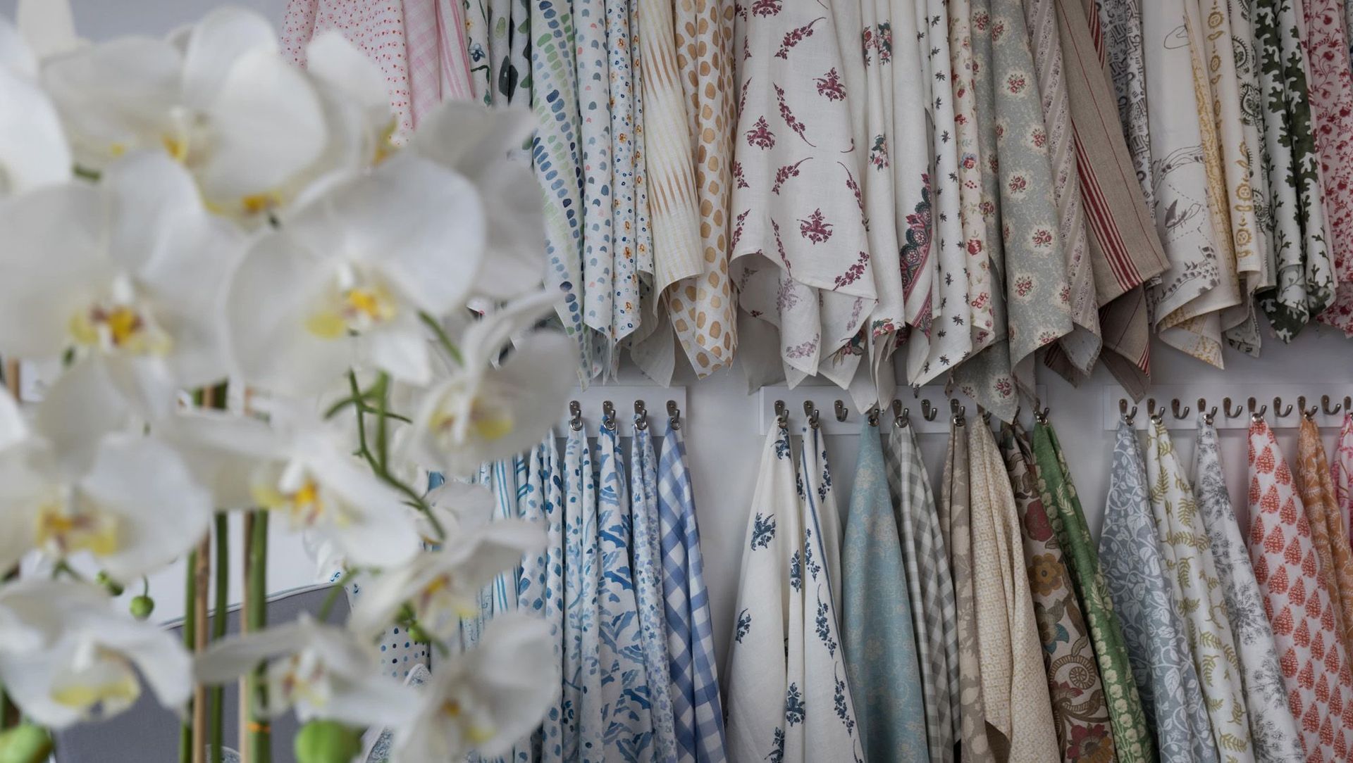 Décor et Tissu Showroom banner