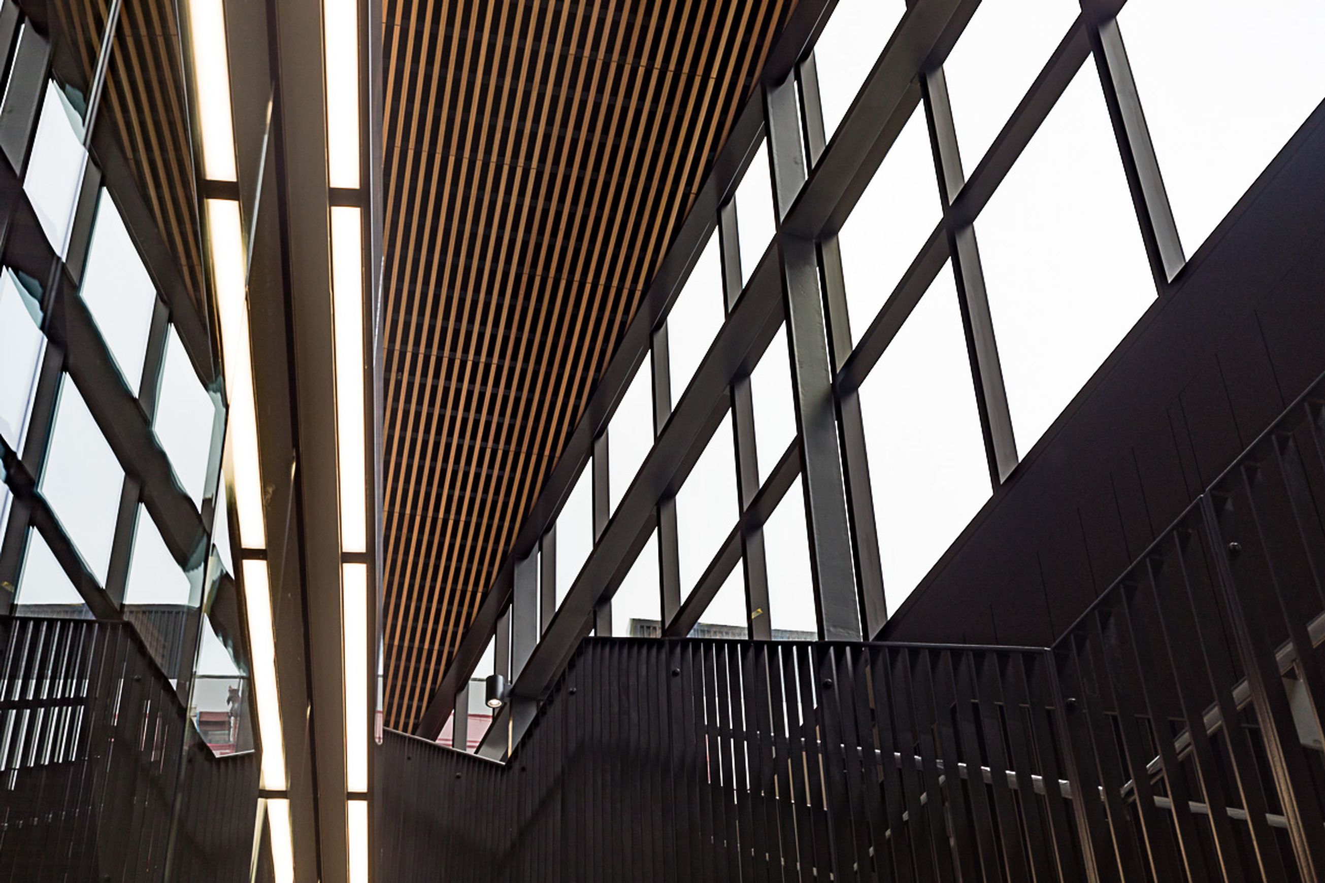 Décorslat Timber Battens - Big River Panels