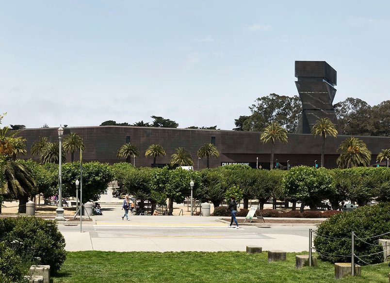 De Young Museum