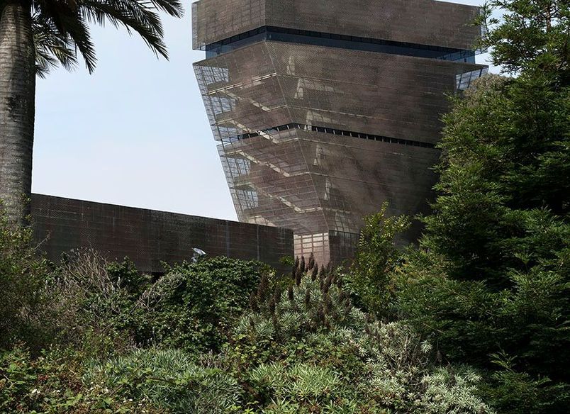 De Young Museum