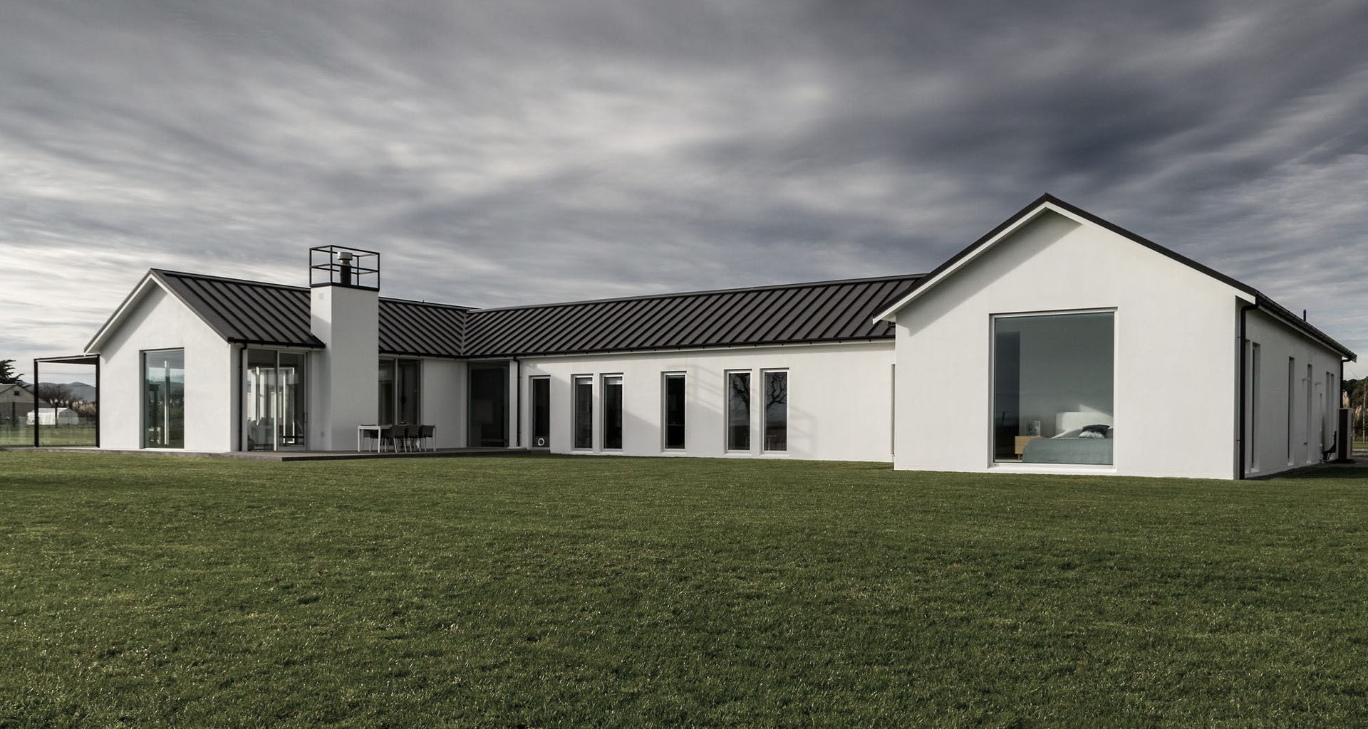 De Groot House banner